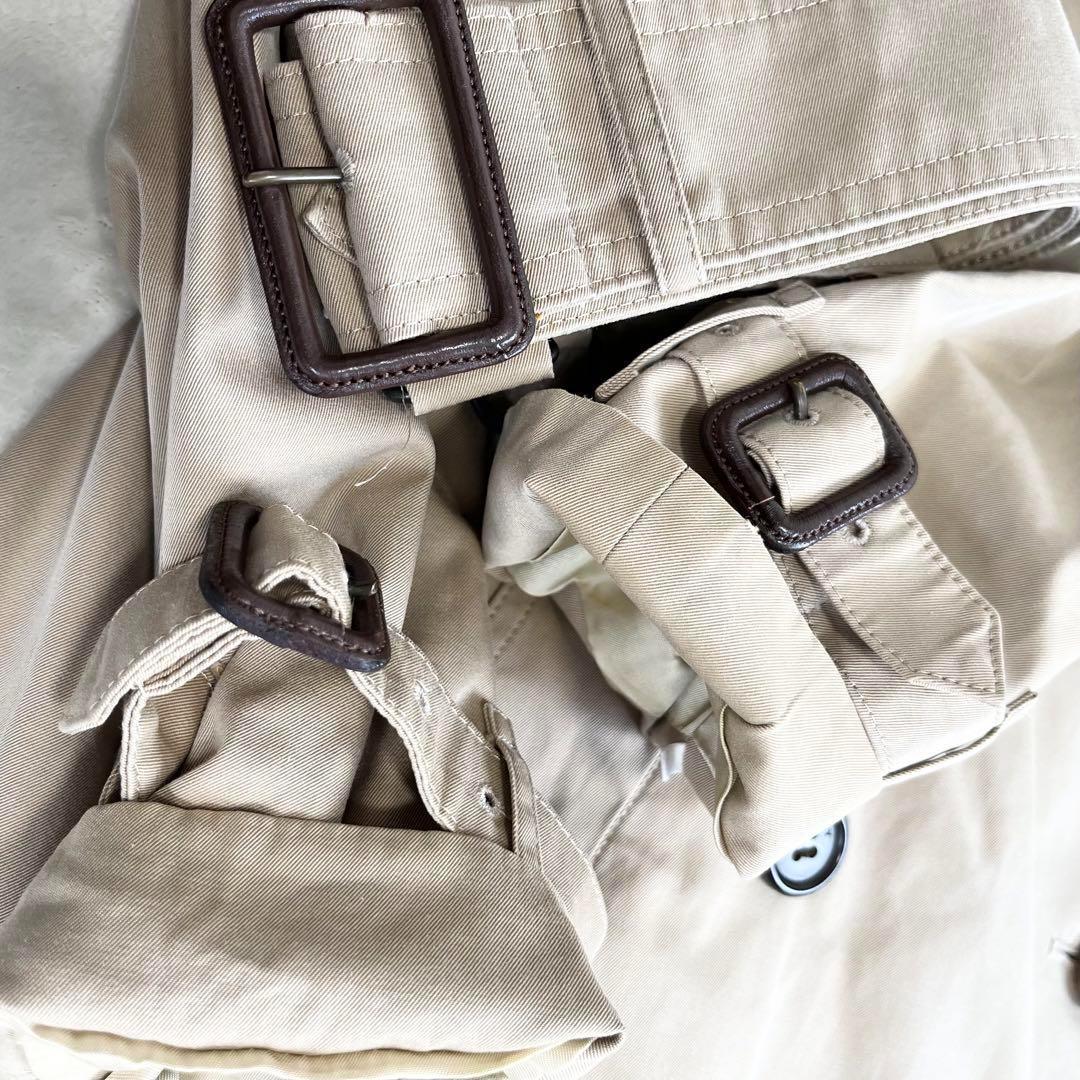 BURBERRY LONDON トレンチコート 2way ライナー　メガチェック