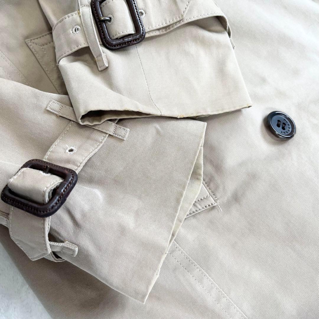 BURBERRY LONDON トレンチコート 2way ライナー　メガチェック