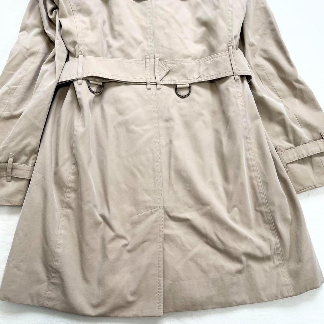 BURBERRY LONDON トレンチコート 2way ライナー　メガチェック