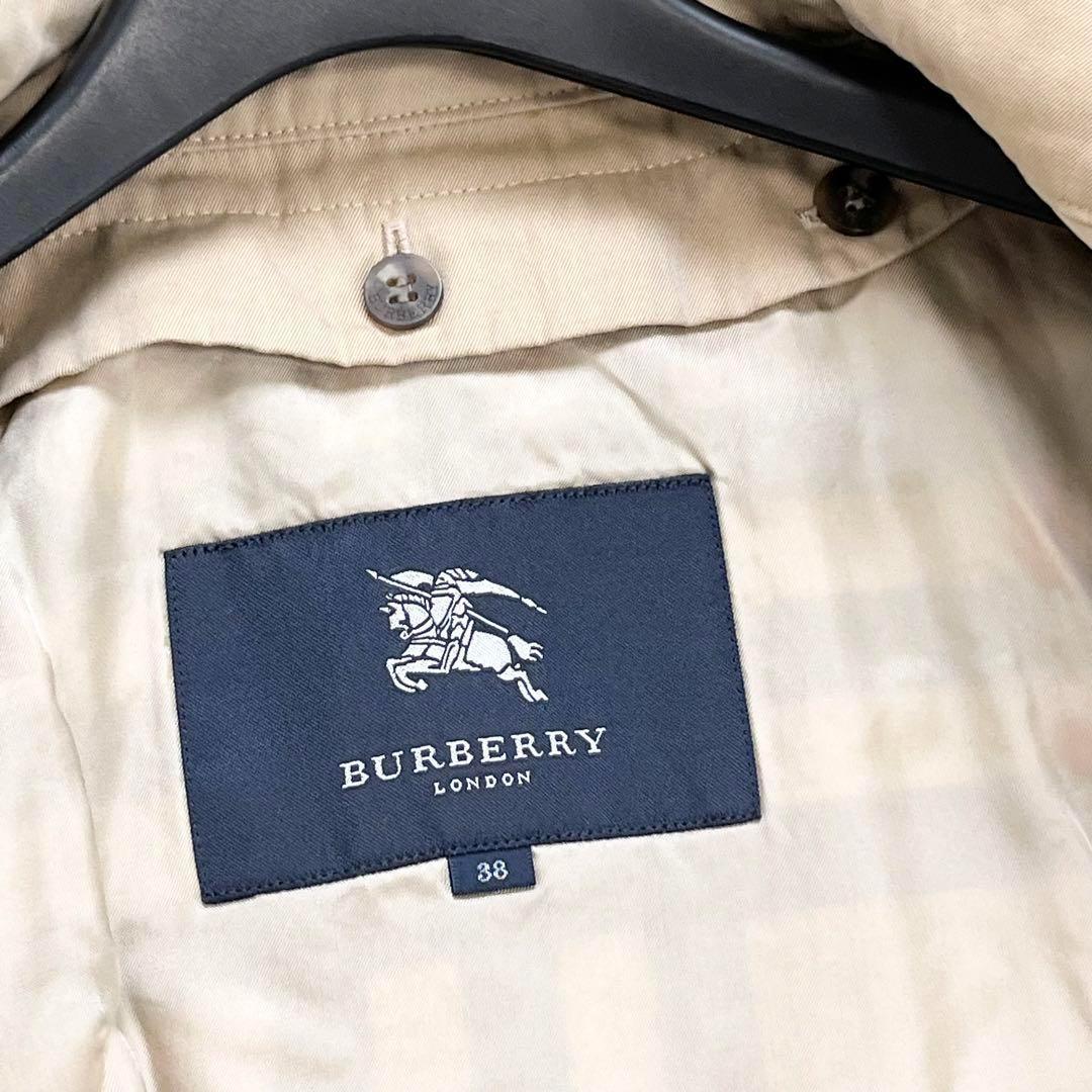 BURBERRY LONDON トレンチコート 2way ライナー　メガチェック