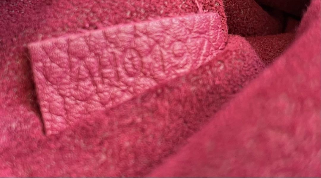 Louis Vuitton Hydepark ダミエエベヌ ハンドバッグ