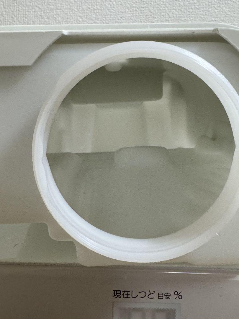 DAIKIN ダイキン ストリーマ 加湿空気清浄機 MCK70U-W 加湿器