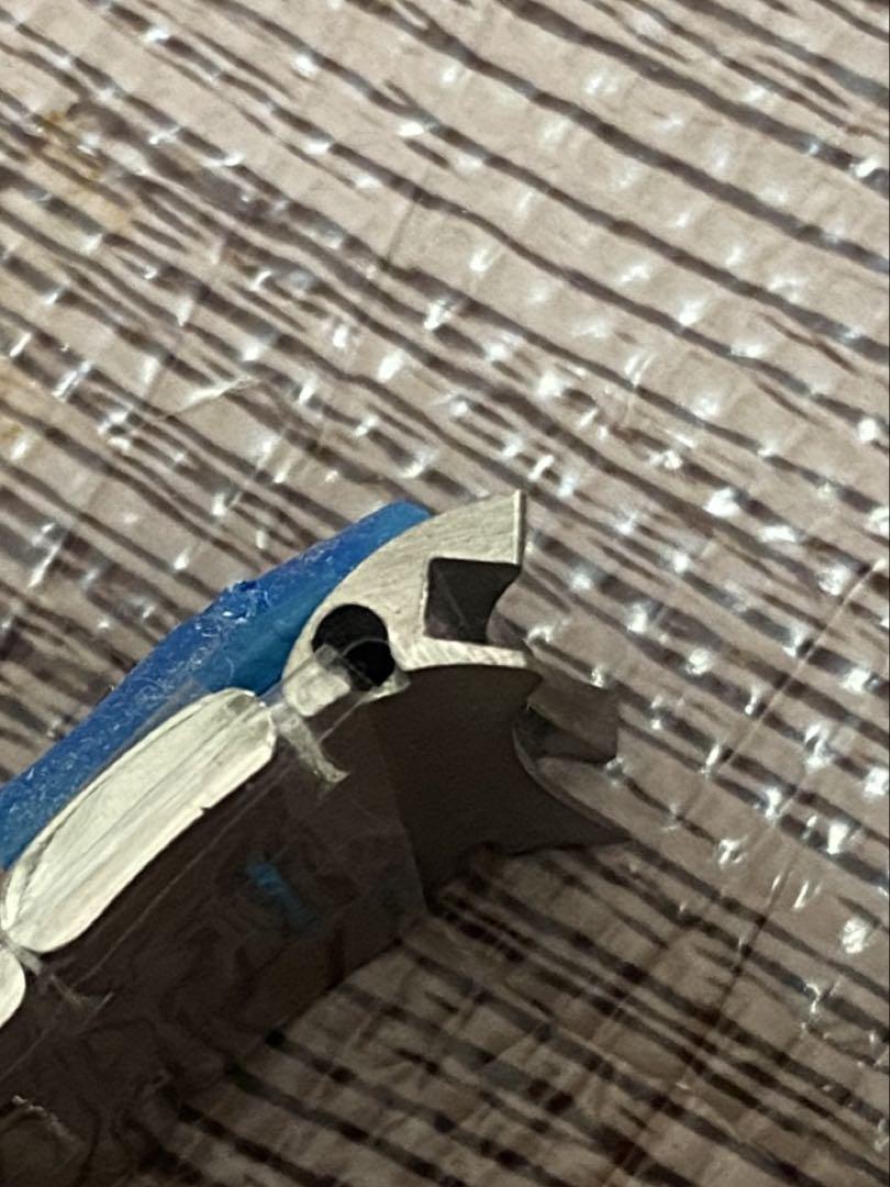 ロレックス互換 交換ブレス センターポリッシュタイプ