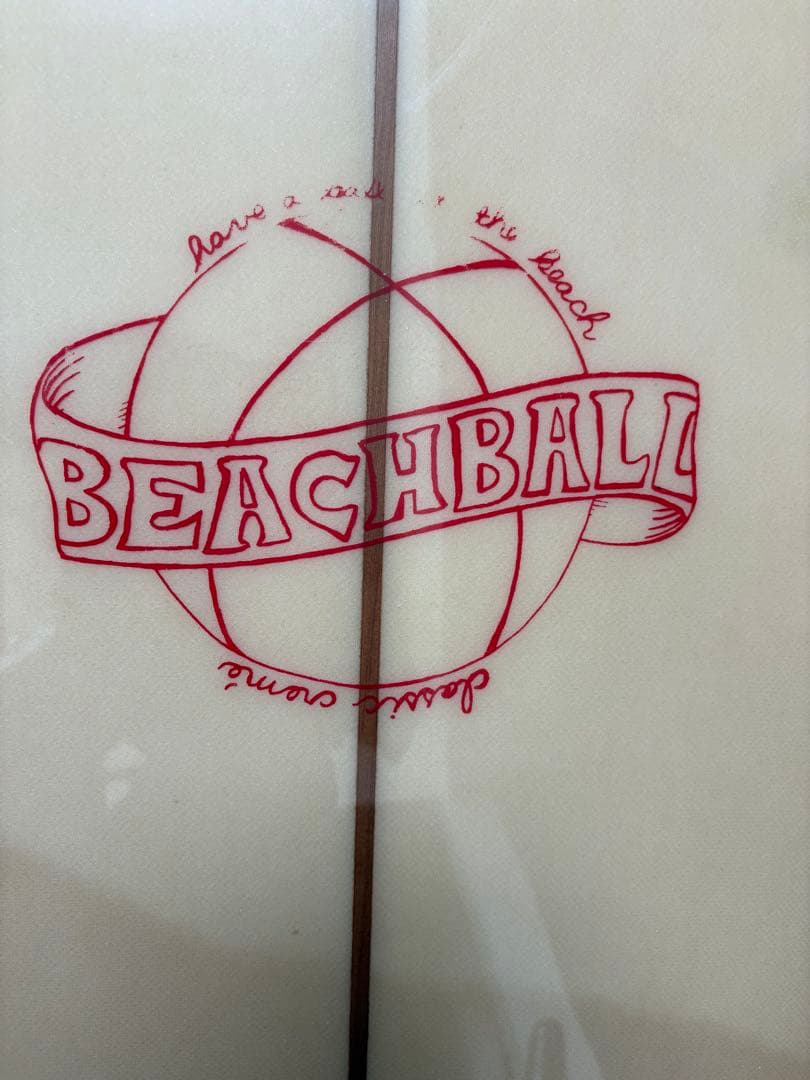 BEACHBALL ロングボード