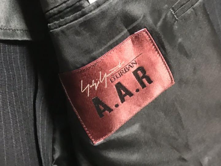 新作最新作 古着 Yohji Yamamoto A.A.R セットアップ ジャケット モード Pc0bB-m95093190152 大特価国産