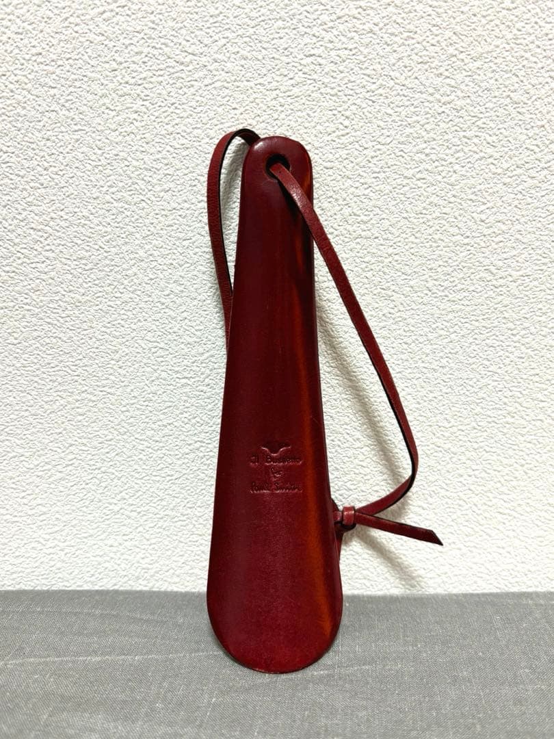 日本未発売 PaulSmith × Ilbussetto シューホーンPaul Smith