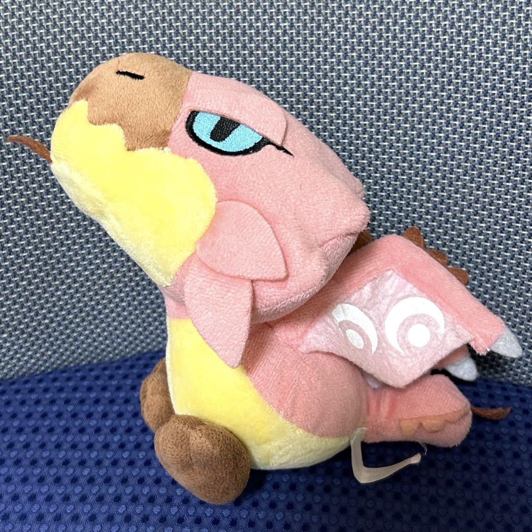 モンスターハンター ぬいぐるみ  リオレイア亜種