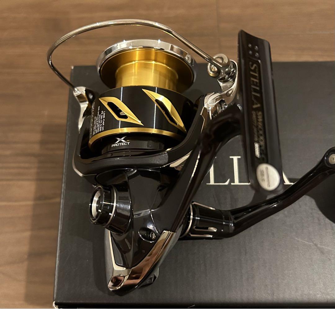 美品 20ステラ SW 6000PG オーバーホール済み 画像2