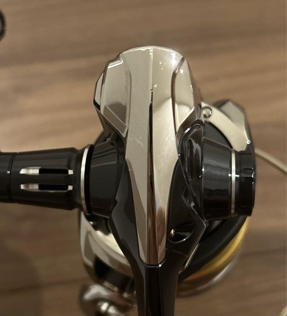 美品 20ステラ SW 6000PG オーバーホール済み 画像7