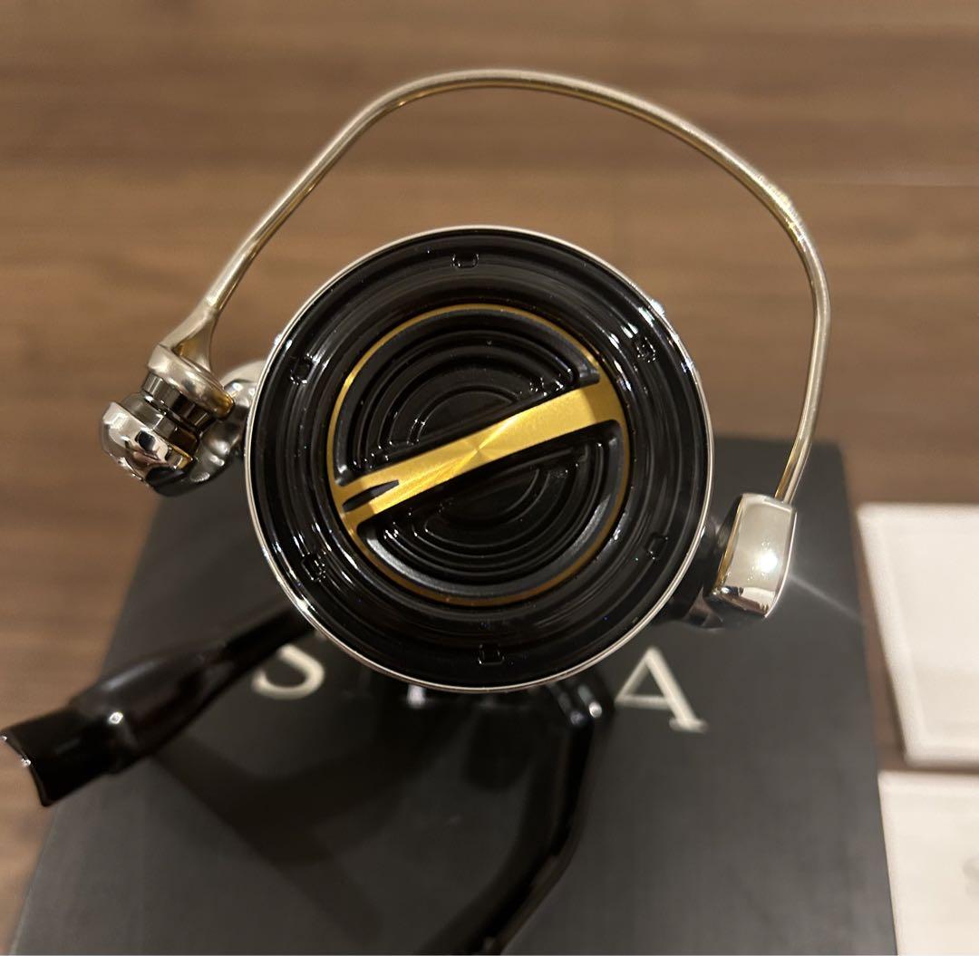 美品 20ステラ SW 6000PG オーバーホール済み 画像9