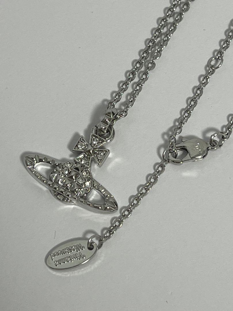 Vivienne Westwood バスレリーフ　ネックレス