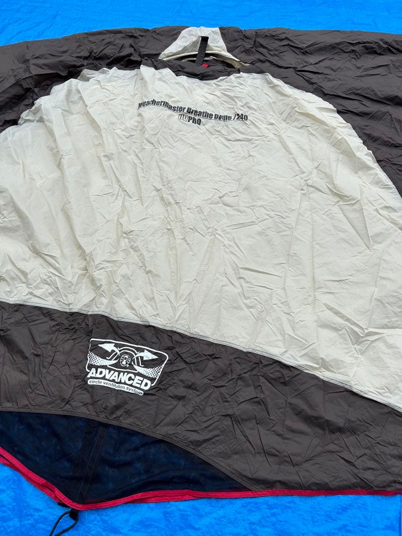 Coleman コールマン ウェザーマスター ブリーズドーム 240 コールマン