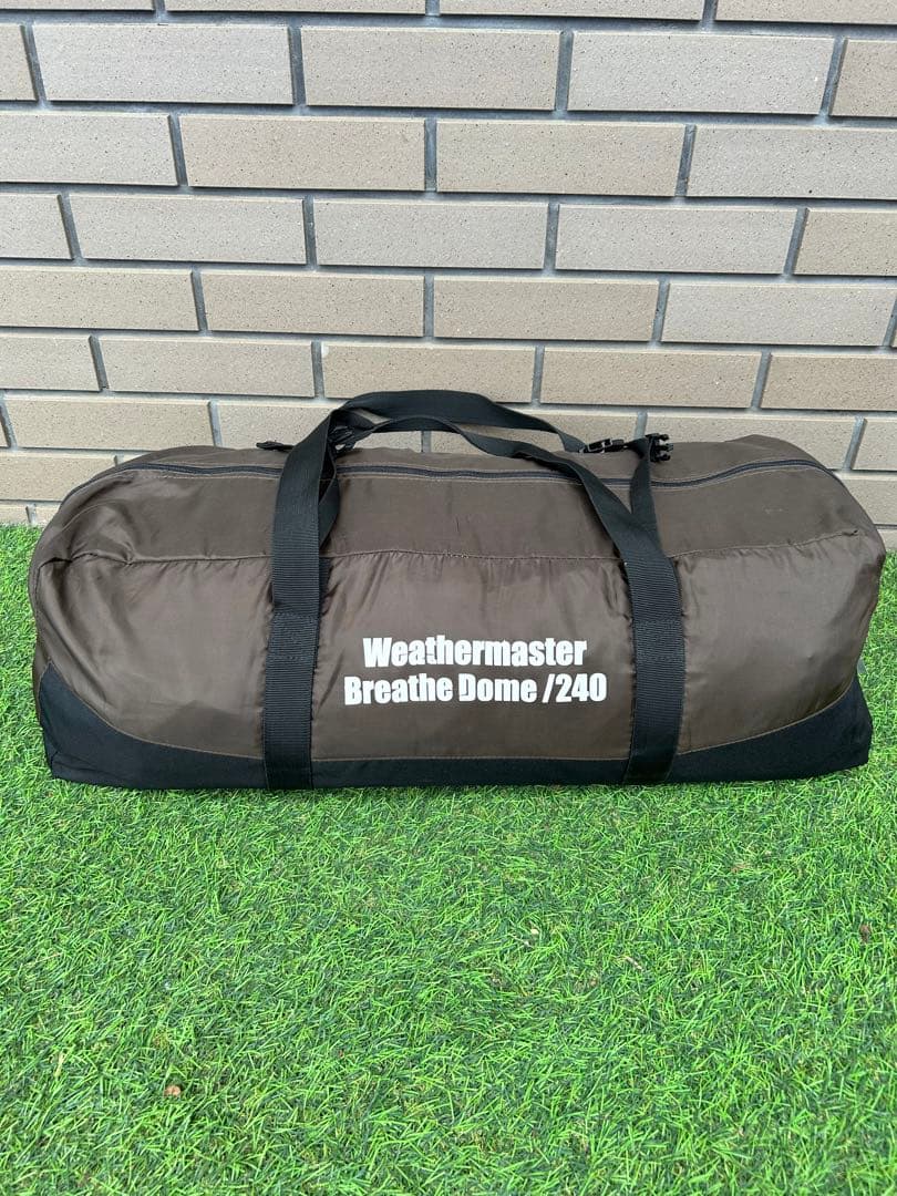 Coleman コールマン ウェザーマスター ブリーズドーム 240 コールマン