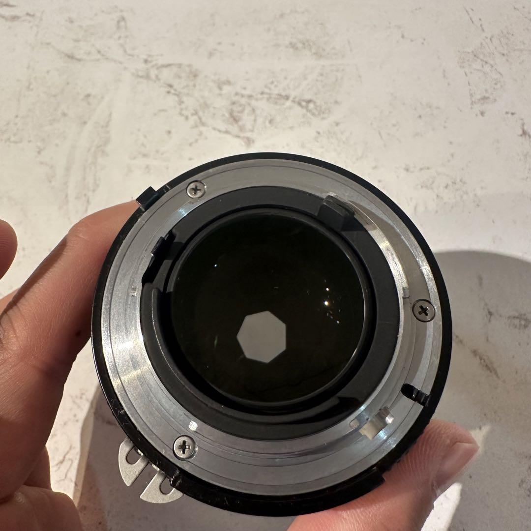 Nikon FM10 フィルム一眼レフカメラ 50mmレンズ付き