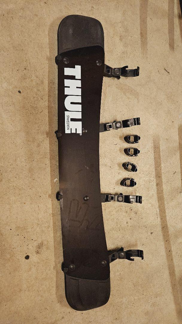 THULE フェアリング 100cm