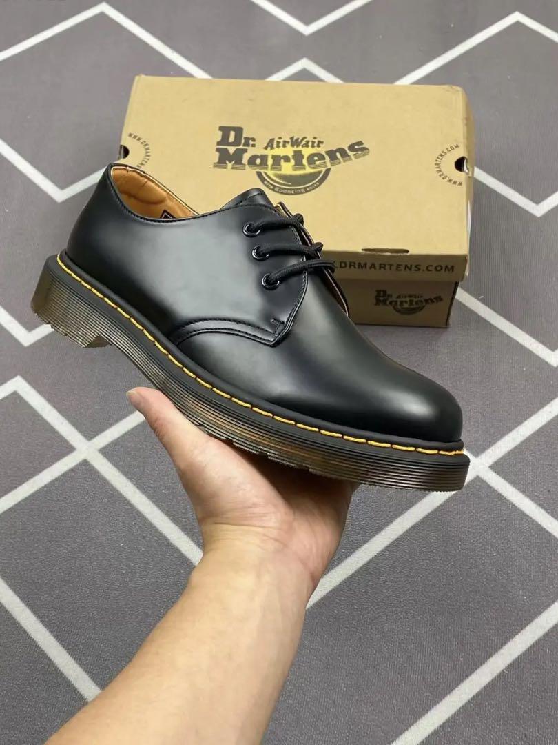 Dr.Martensドクターマーチン 1461 クラシック ロートップ 3