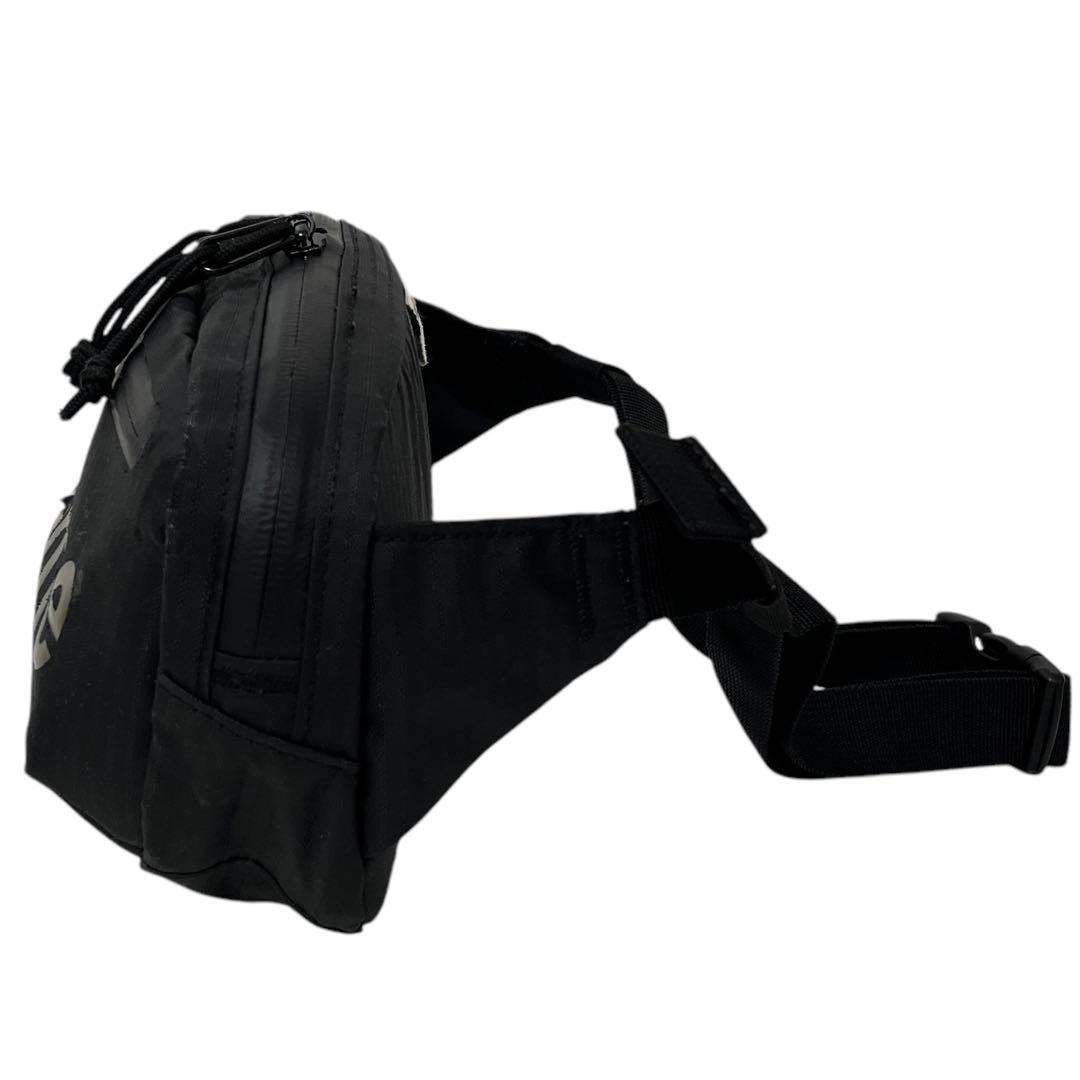 ☆8291 Supreme シュプリーム 21SS Waist Bag ブラック