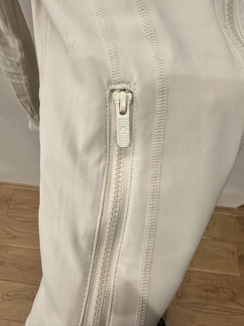 lululemon ジャケット　サイズ　4