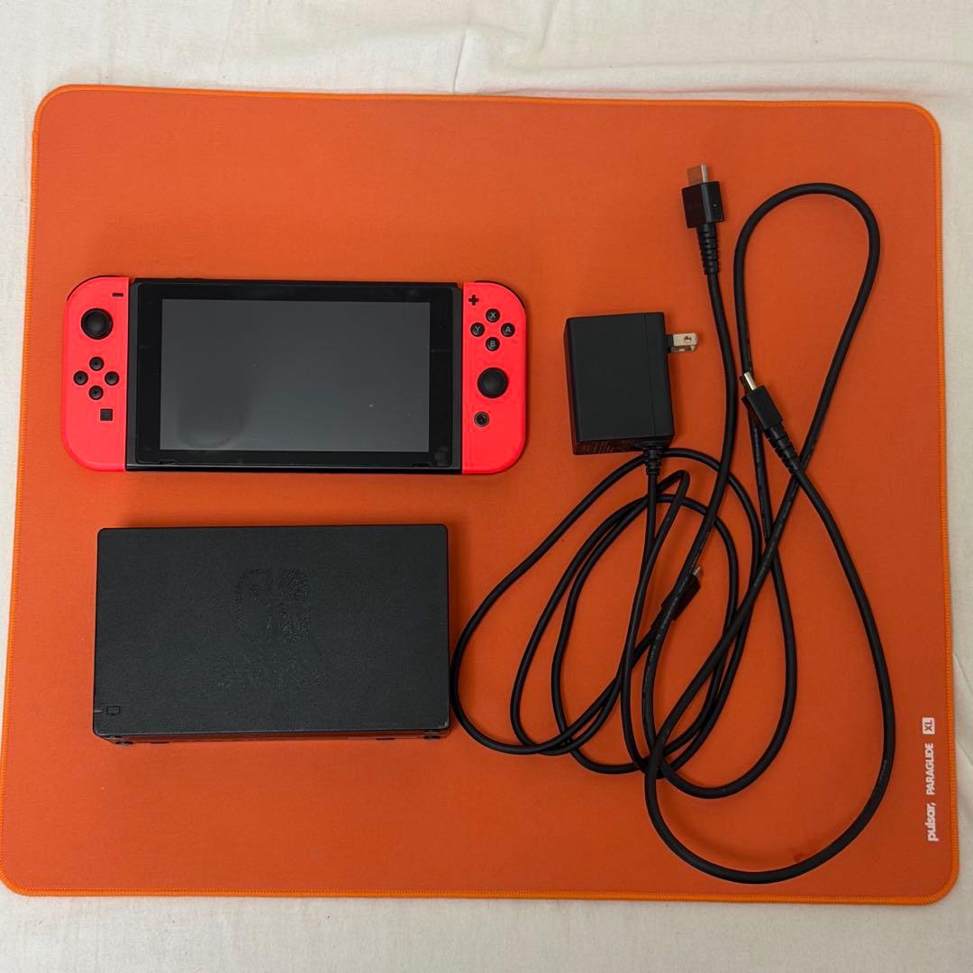 Nintendo Switch 本体 ケーブル付属