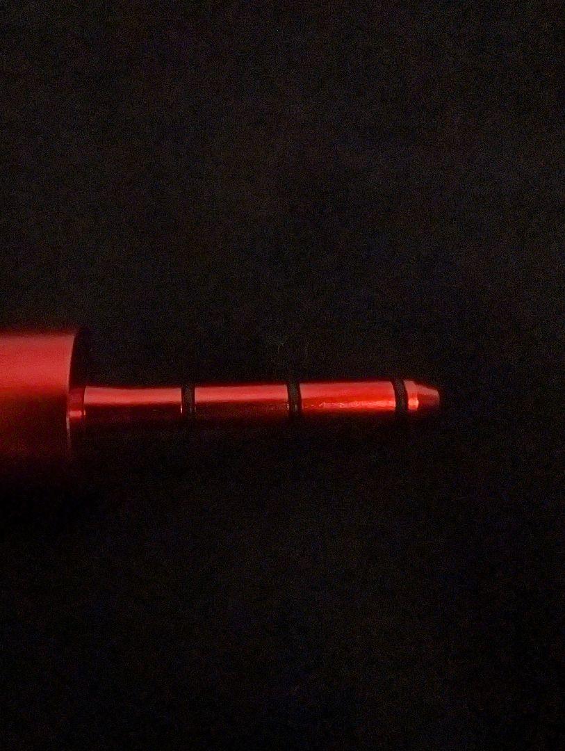 6mmBB弾エアガン対応多機能レーザーボアサイター（.22LR / .243対応