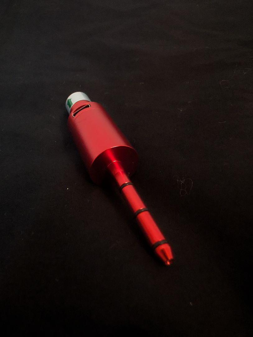 6mmBB弾エアガン対応多機能レーザーボアサイター（.22LR / .243対応