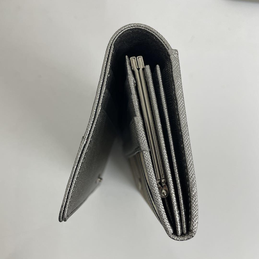 BURBERRY バーバリー 長財布 キャンバス レザー ノバチェック