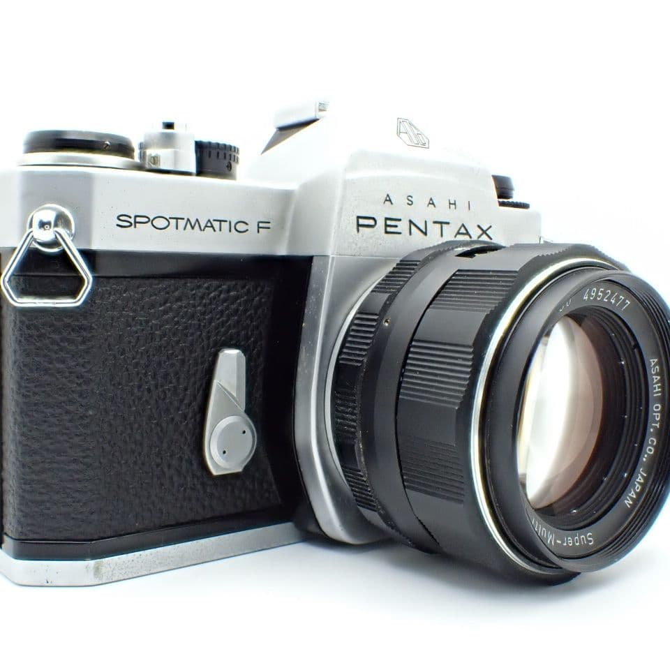 【動作確認済】PENTAX SPF＆S-M-C TAKUMAR50mm f1.4 Pentax 50mm f1.4 Super-Takumar - Lens – Kamerastore