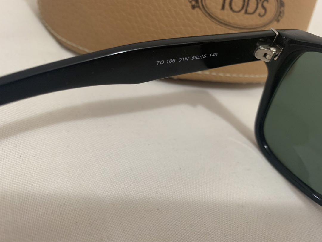 ★TOD'S  サングラス