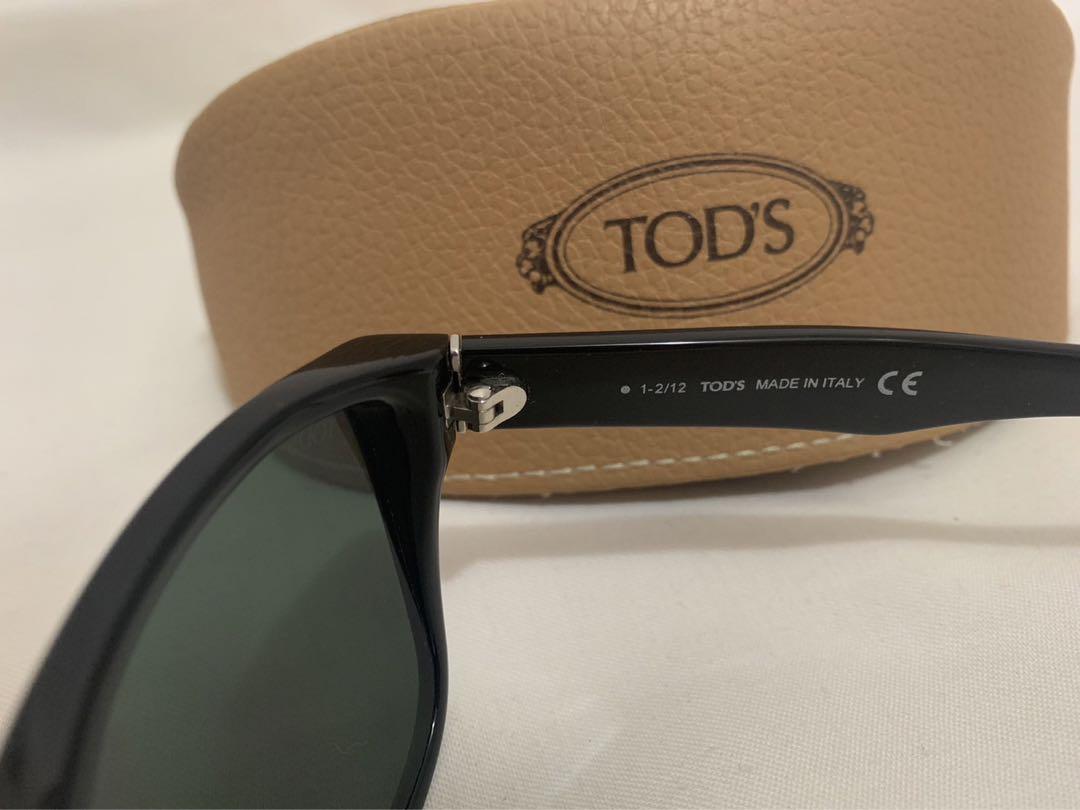 ★TOD'S  サングラス