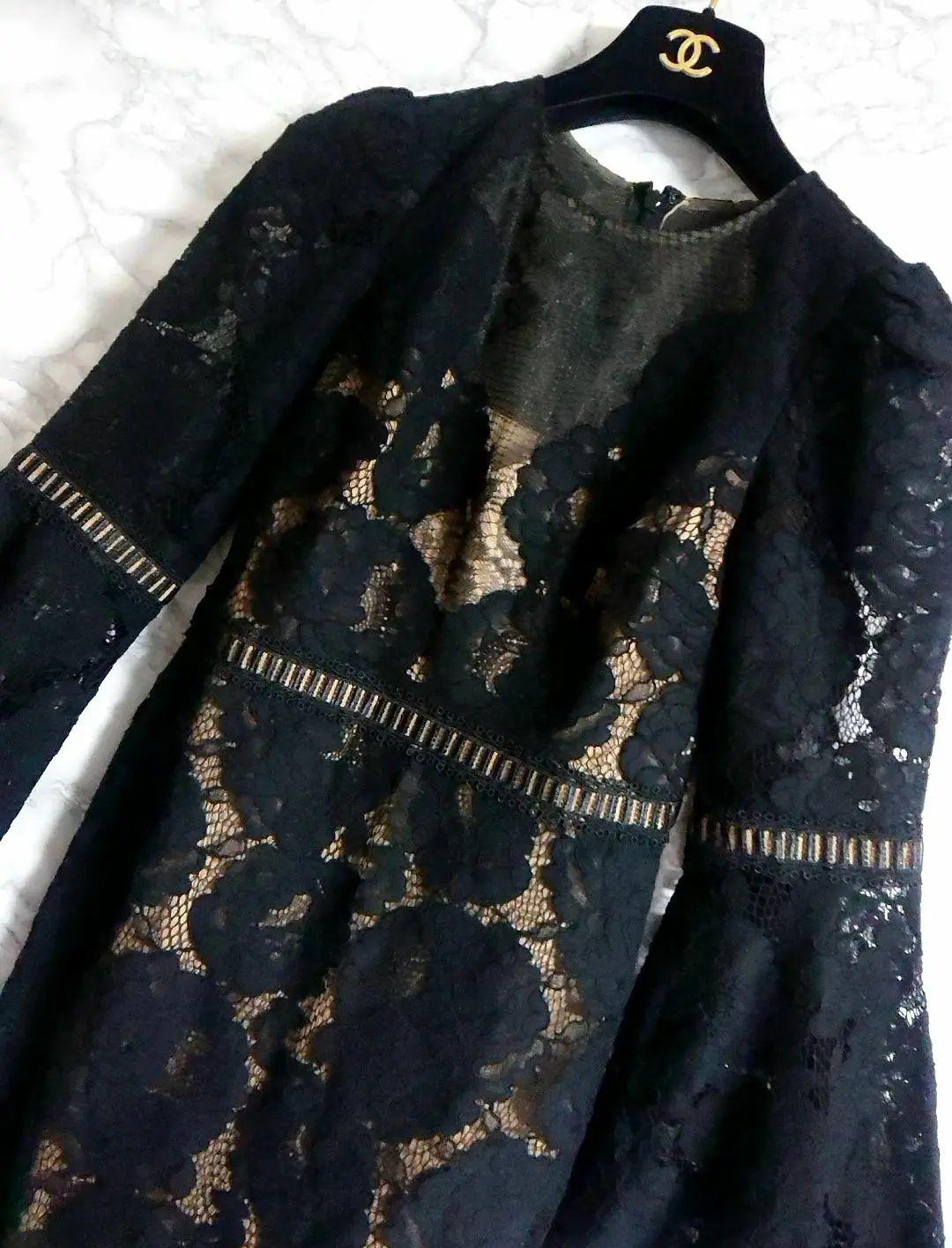 人気特価激安 TADASHISHOJワンピース美品(^^) - ひざ丈ワンピース