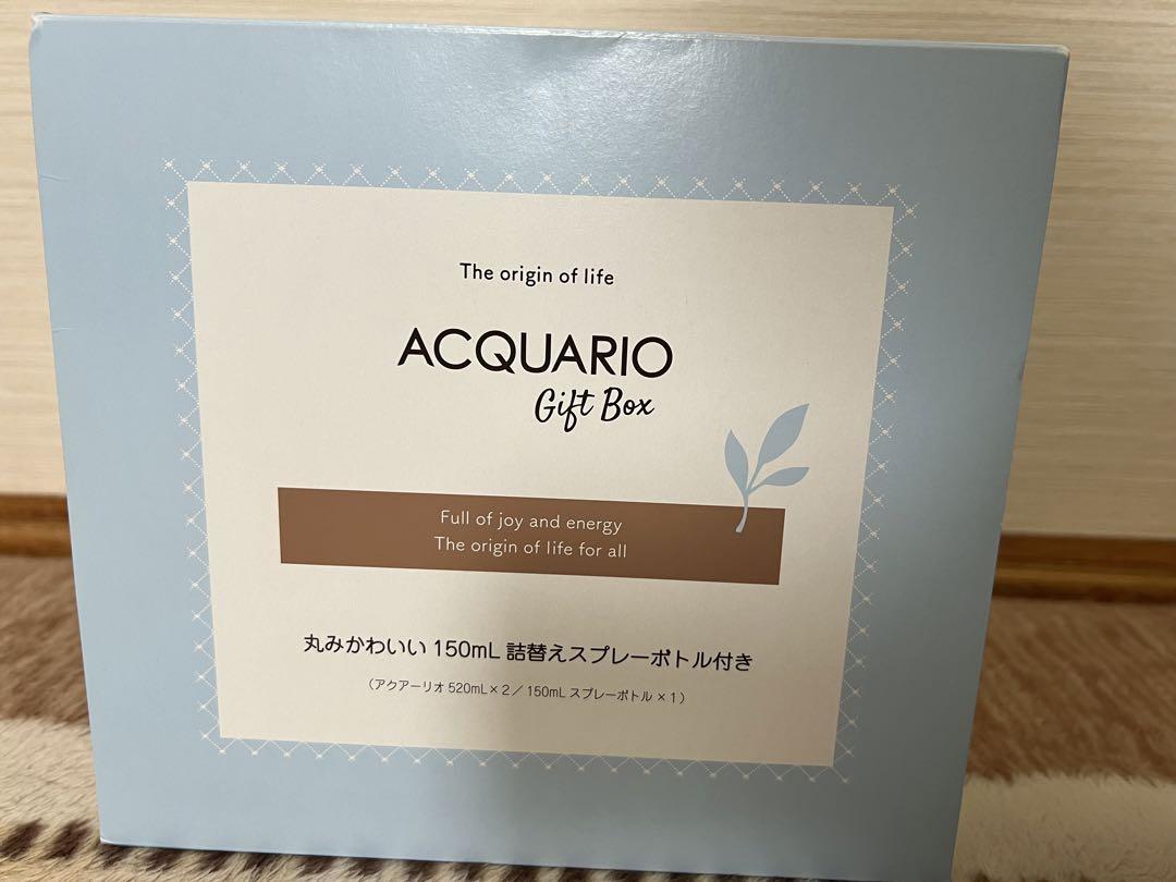 ビーワン　アクアーリオ　 520ml 2本セット Amazon | アクアーリオ 2本セット | ビーワン | 化粧水 通販