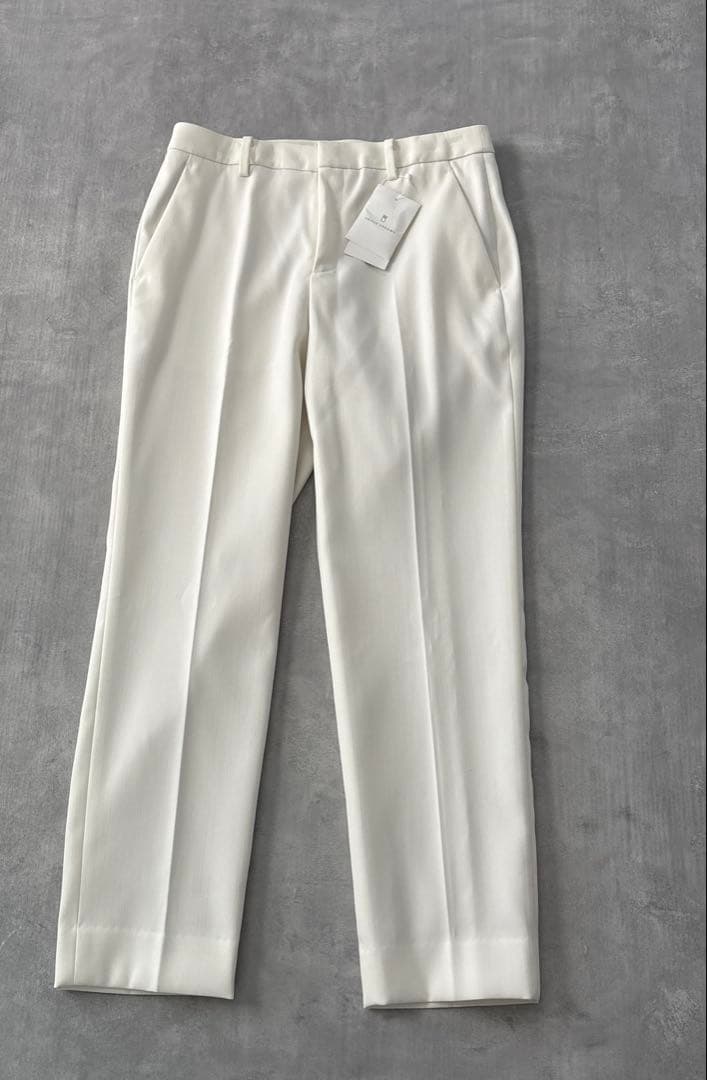 WスリムパンツL UNITED