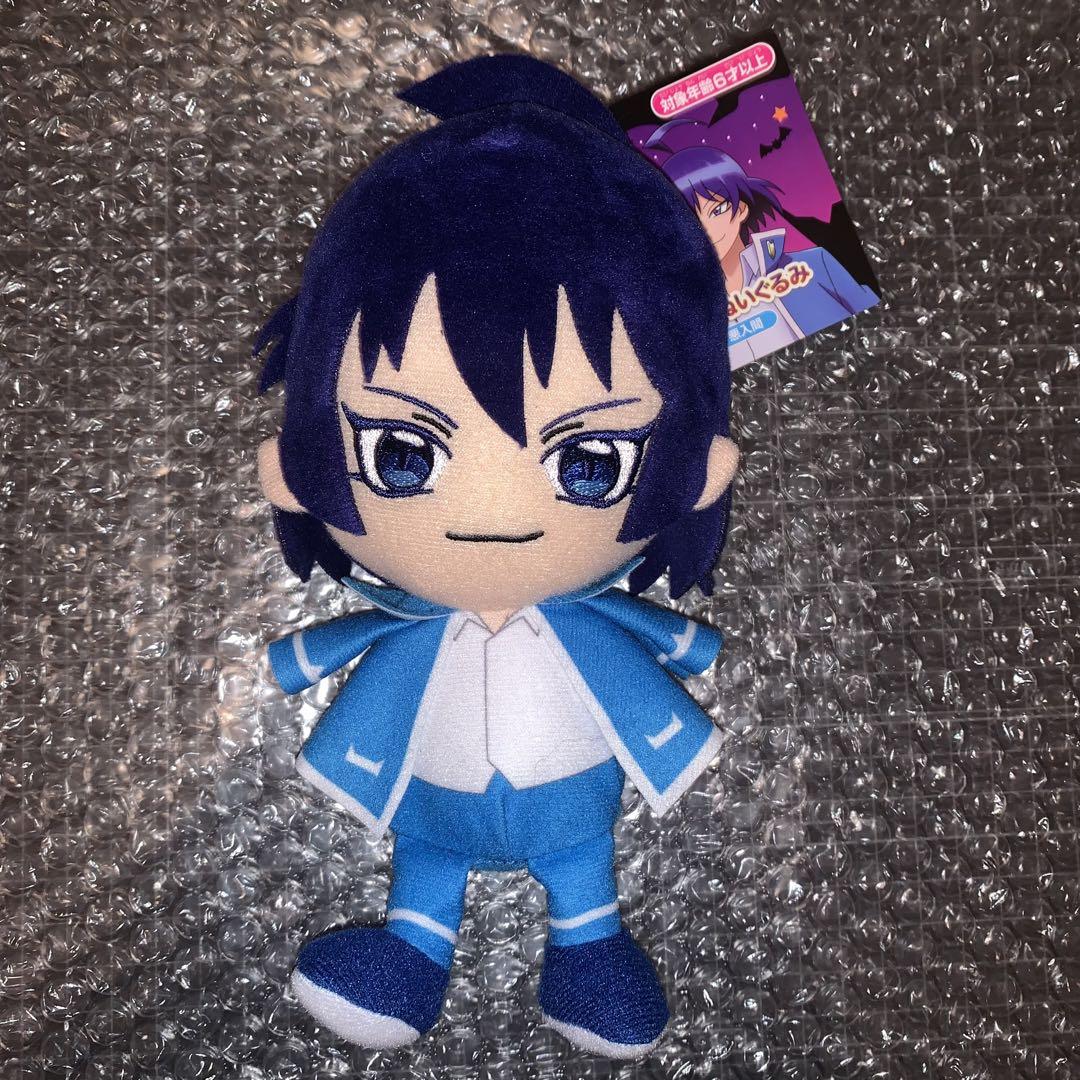 魔入りました！入間くん 魔入間 ぬいぐるみ 悪入間 - メルカリ
