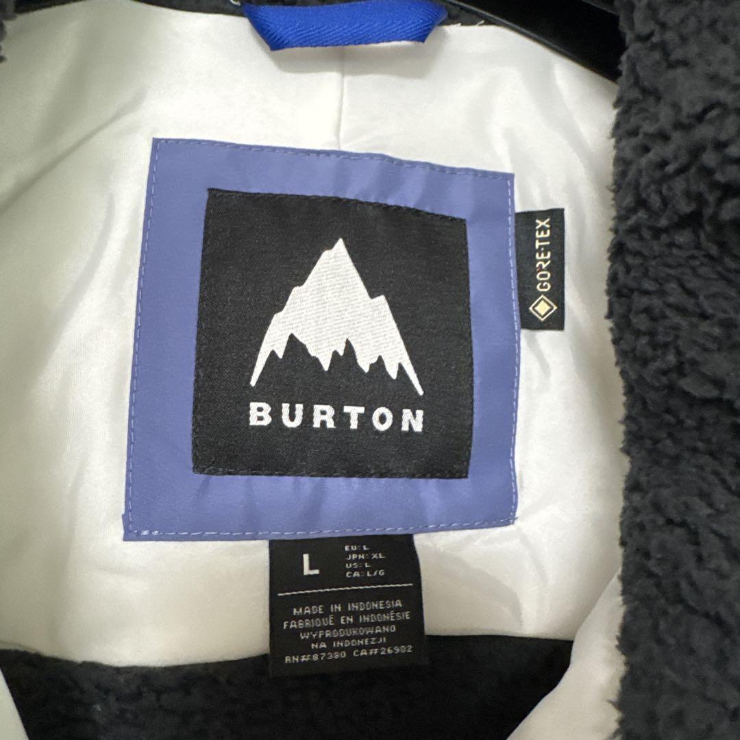 【新品未使用】バートン　ピローライン GORE-TEX 2L ジャケット ウィメンズ Burton ピローライン GORE-TEX 2L ジャケット