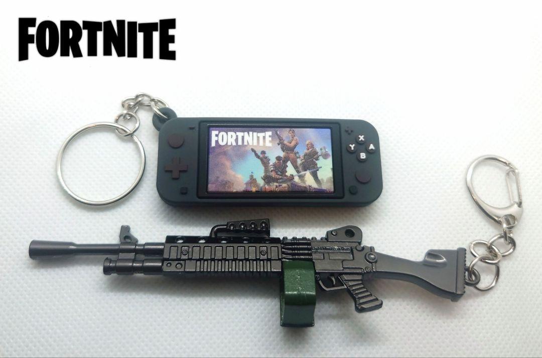 フォートナイト FORTNIGHT キーホルダー ドリフト - メルカリ