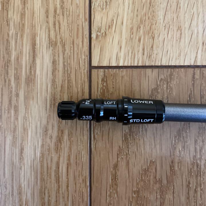 定番100%新品 ツアーAD テーラーメイドシャフト C03SJ-m95101043248 XC-6 正規激安