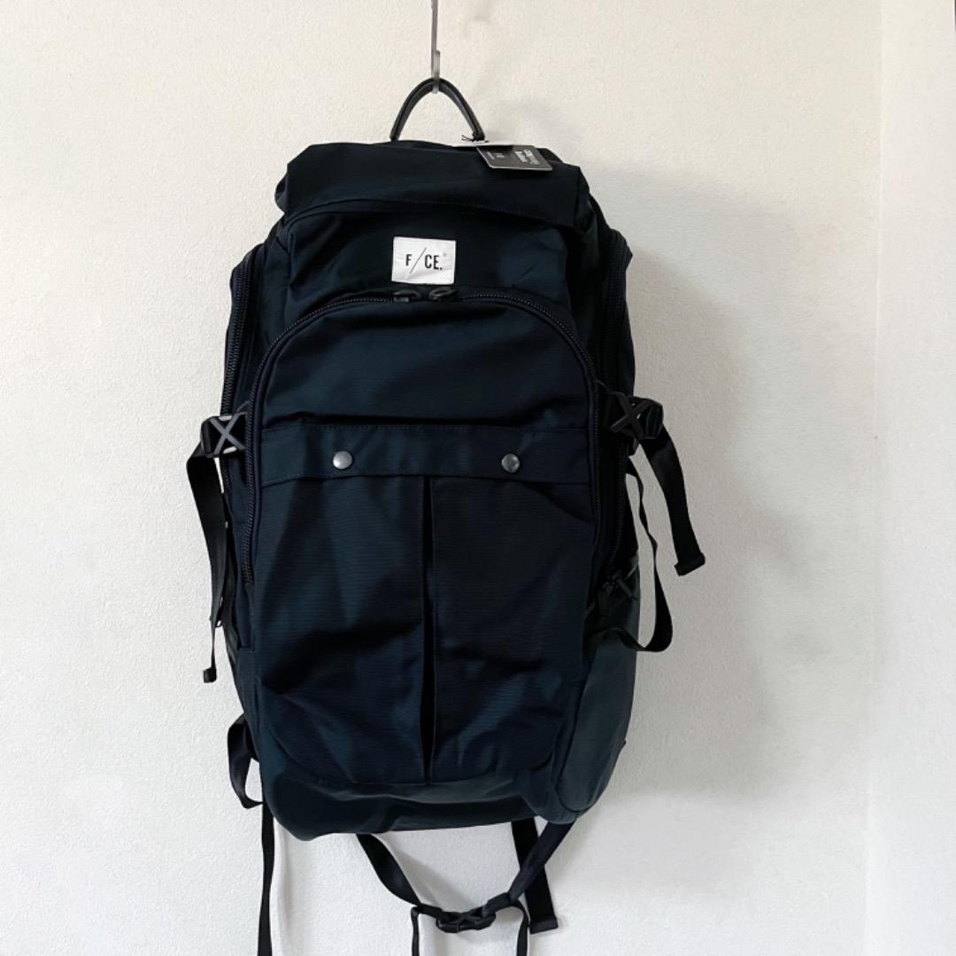 新品 F/CE. AU TYPE B BIG TRAVEL バックパック