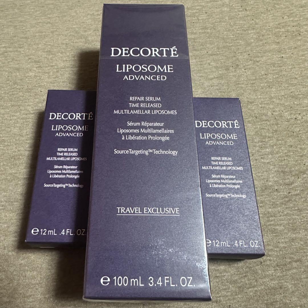 DECORTÉ LIPOSOME ADVANCED