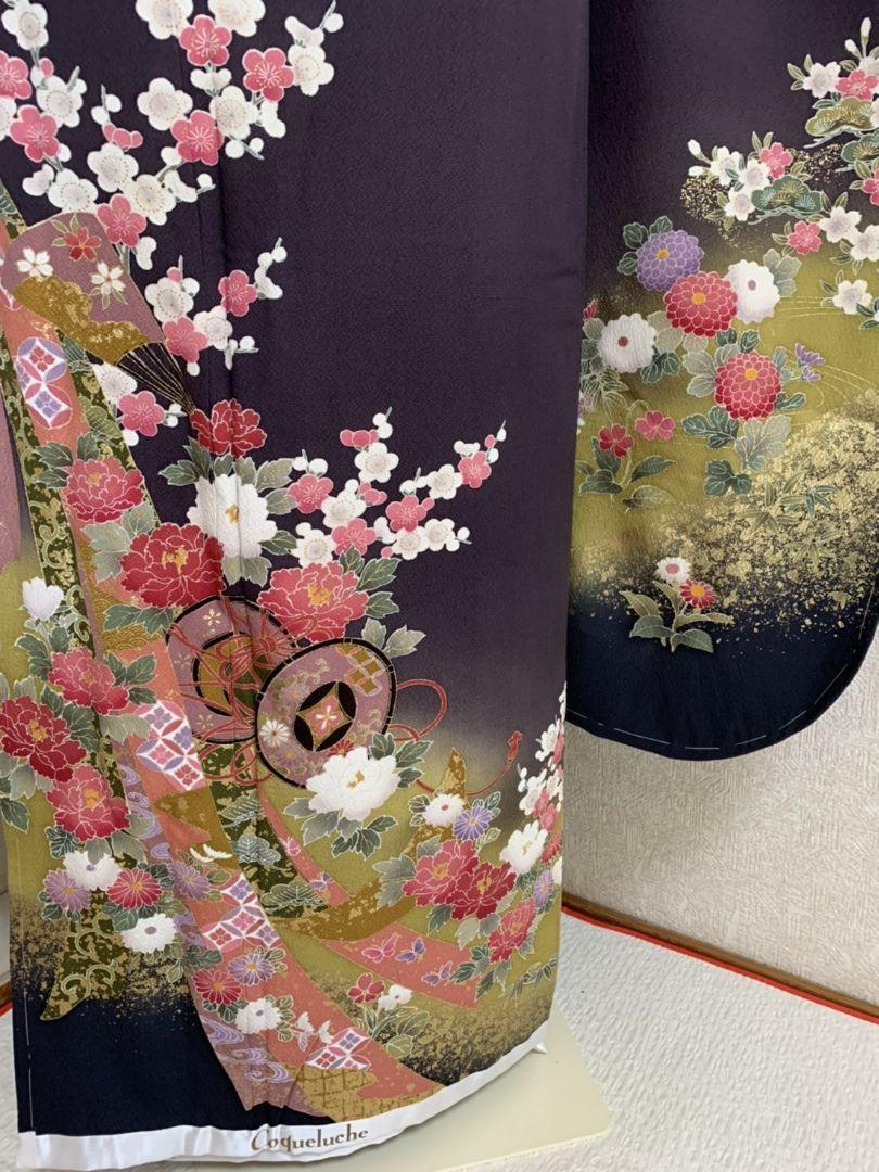 ブラック系気質アップ新品振袖画像一式 長身様 裄66身丈165古代紫 佐賀錦袋帯 成人式 振袖 レディースブラック系¥11,253-braulino.com.br ブラック系気質アップ新品振袖画像一式 長身様 裄66身丈165古代紫 佐賀錦袋帯 成人式 振袖 レディースブラック系¥11,253-braulino.com.br
