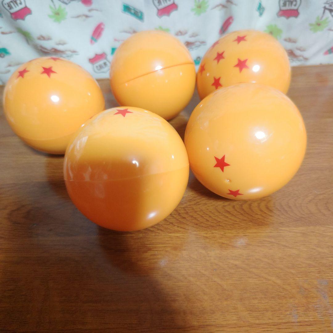 ドラゴンボール　ドラカプ　未開封　5個セット ドラゴンボール ドラカプ 未開封 5個セットヴィンテージ