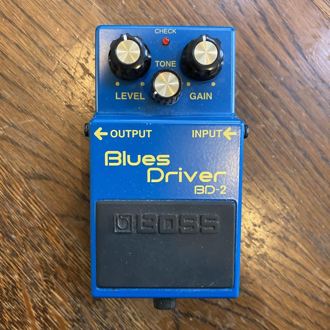 【専用です】BD-2 (Blues Driver)