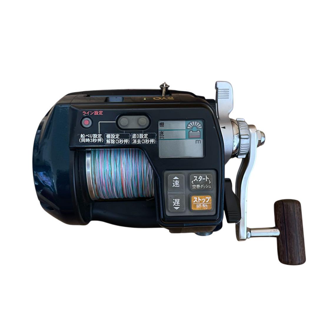 RYOBI リョービ ADVENTURE VS700-L 電動リール