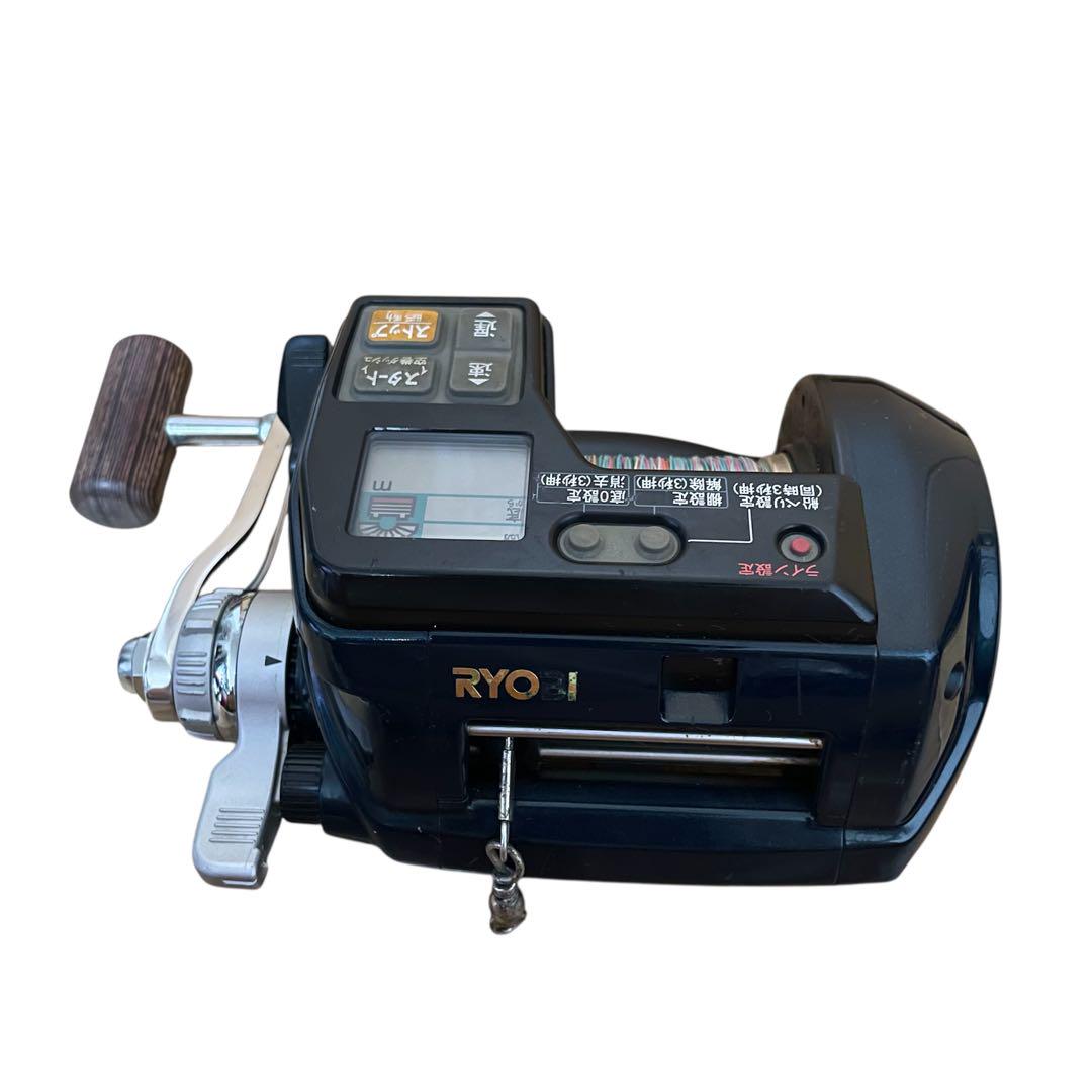 RYOBI リョービ ADVENTURE VS700-L 電動リール