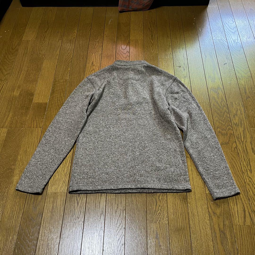 80s 90s mossyoak 海外企業 ハーフジップ 刺繍 レア スウェット