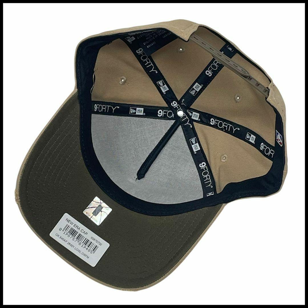 NEW ERA 9FORTY A-Frame Snapback （819485）