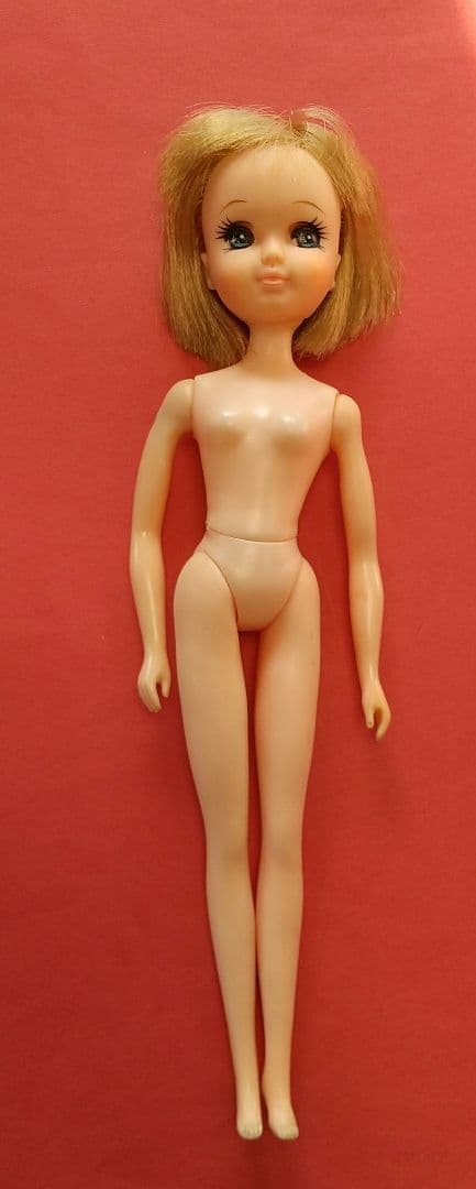 【昭和レトロ】虹のナナちゃん 　シバ製作所