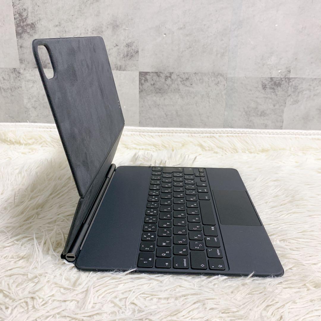 Apple 純正 Magic Keyboard 12.9インチ用 日本語 Amazon.com: Apple Magic Keyboard for 12.9-inch iPad Pro