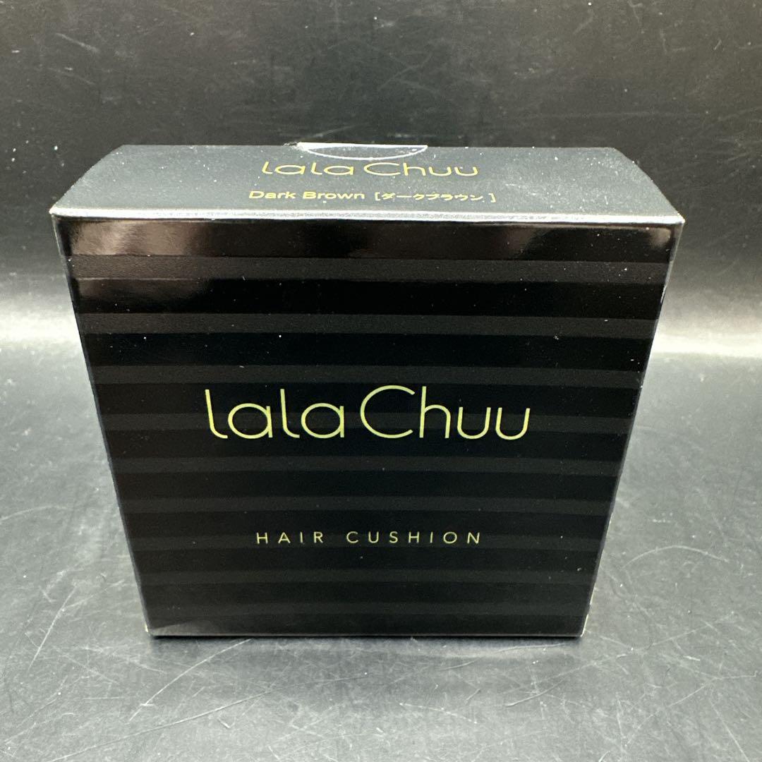 lala chuu hair cushion ララチュー ヘアファンデーション