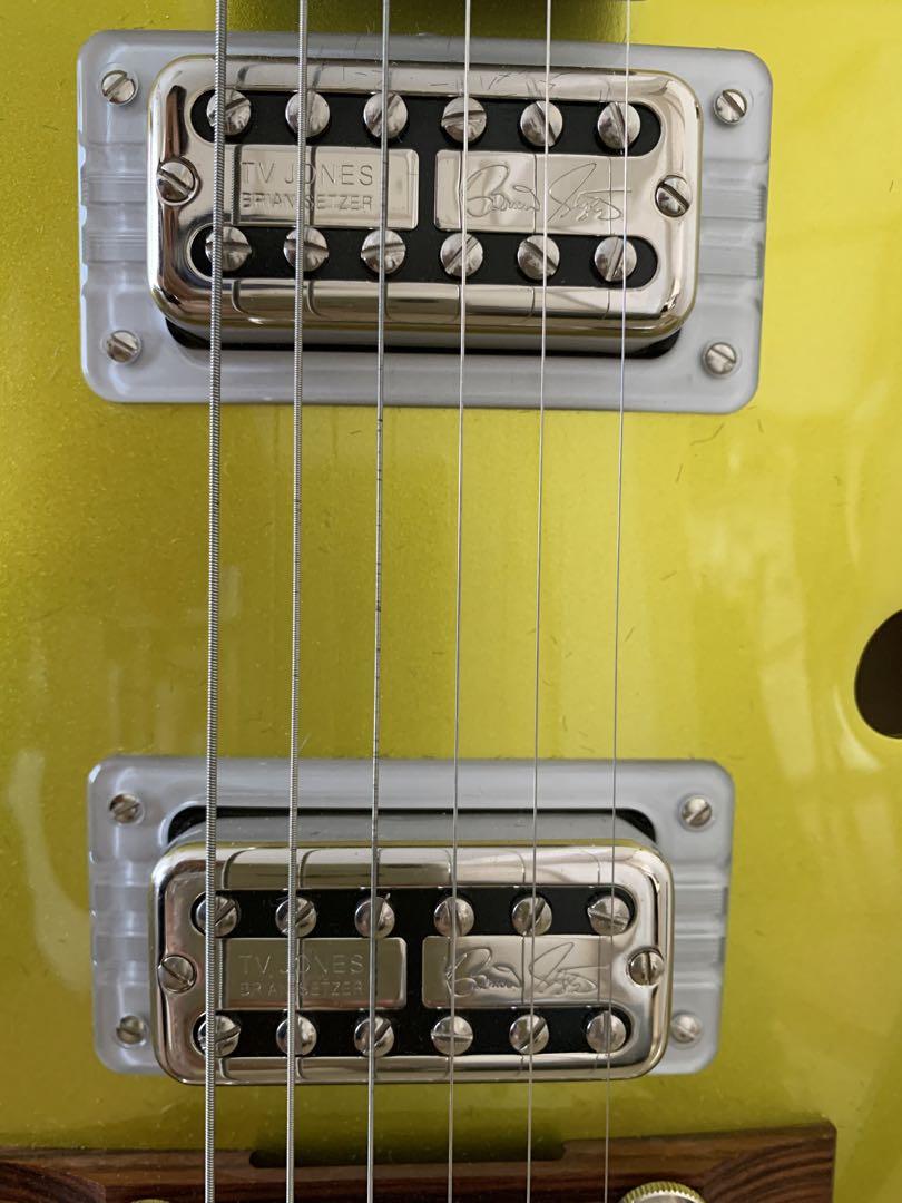 ギター GRETSCH G6120-BSHR Brian Setzer