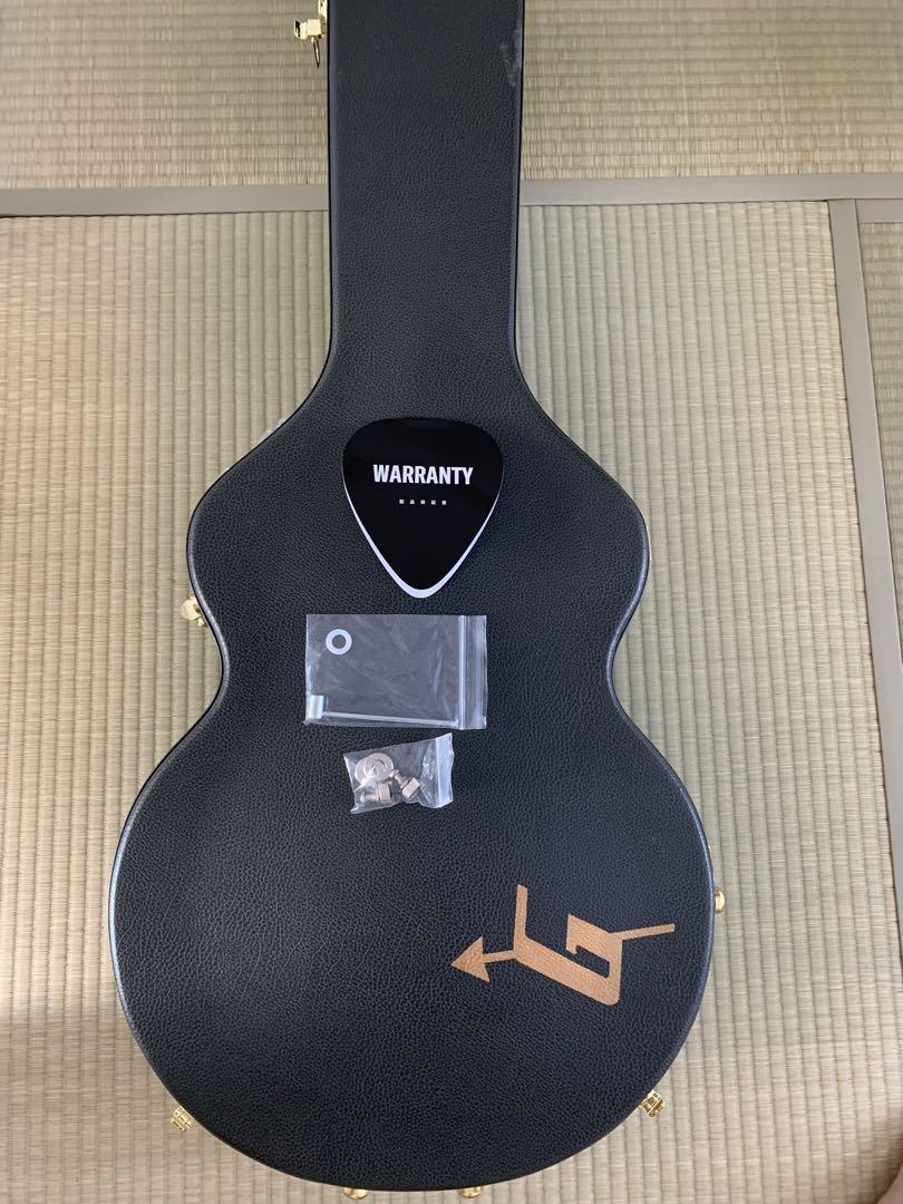 ギター GRETSCH G6120-BSHR Brian Setzer